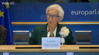 Lagarde geht vorzeitig im Februar: Poker um EZB-Spitze