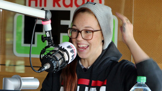Stefanie Heinzmann unplugged bei FFH