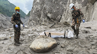 Himalaya Katastrophe: Mehr als 1000 Tote