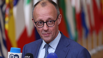 Merz sieht Einlenken Trumps als Erfolg Europas