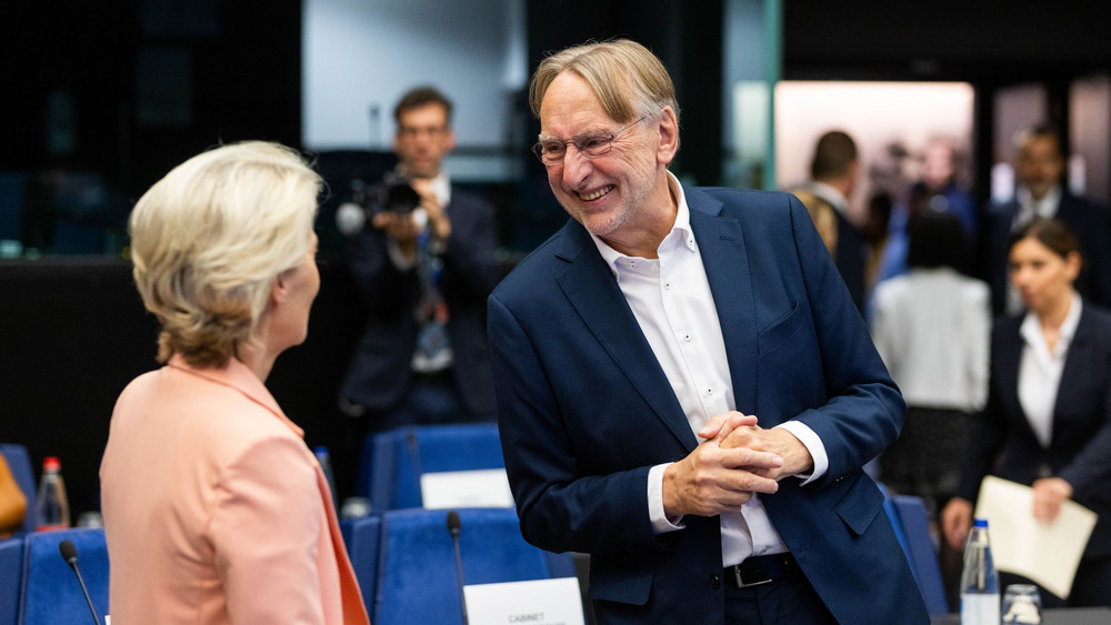 Plenarsitzungswoche des Europäischen Parlaments