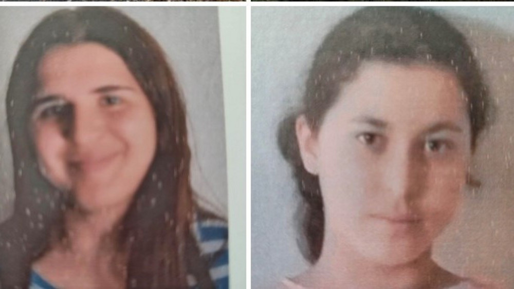 Laila B. und Selina K. sind erneut als vermisst gemeldet worden (Fotos der Mädchen). 