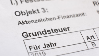 Grundsteuer-Erklärung: Nur 61 Prozent der Hessen hat sie gemacht