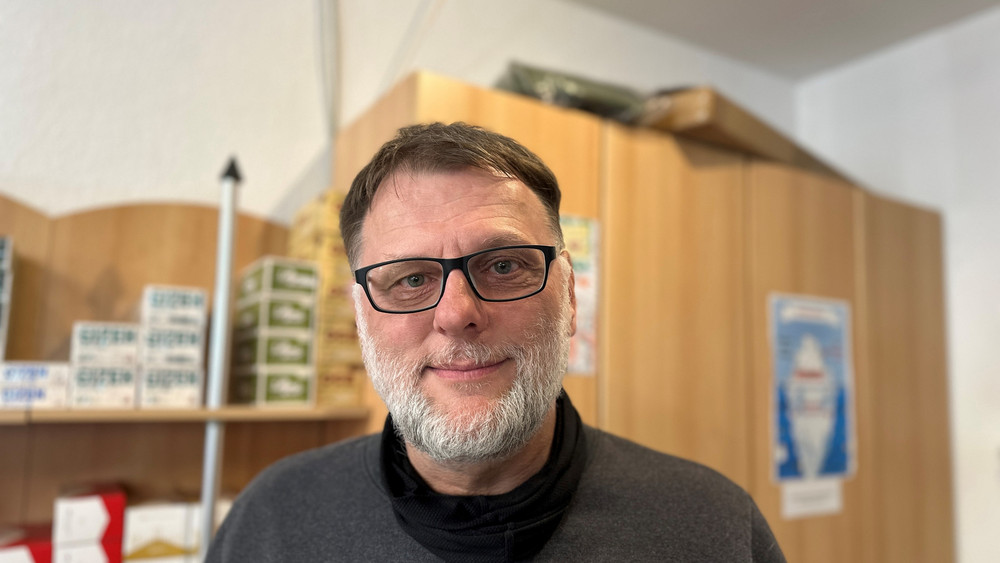 Heiko Jahn aus Wächtersbach hat aus dem Dorfweiher in Wittgenborn bei Google Maps den "Golf von Wächtersbach" gemacht - und damit den (Golf-) Ball ins Rollen gebracht...
