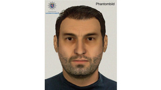 Nach Angriff auf Frau in Breitscheid: Polizei fahndet mit Phantombild