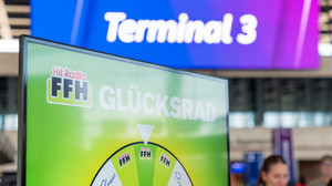 Ready for Take-off – Das große Terminal 3 Event