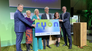 Gernsheim: Innovationszentrum eröffnet: Viel Platz für grüne Start-ups