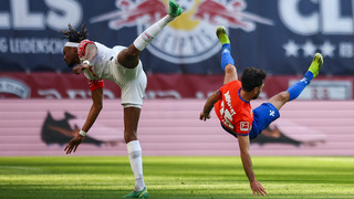 Darmstadt 98 verliert beim Championsleague-Teilnehmer Leipzig mit 0:2