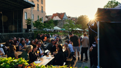 Pilz, Weizen, Ale: Bier Festival in Hann. Münden