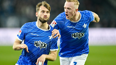 Aus im DFB-Pokal - Darmstadt 98 verliert bei Freiburg