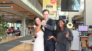 Motsi Mabuses Tanzschule: Ein Traum wird wahr