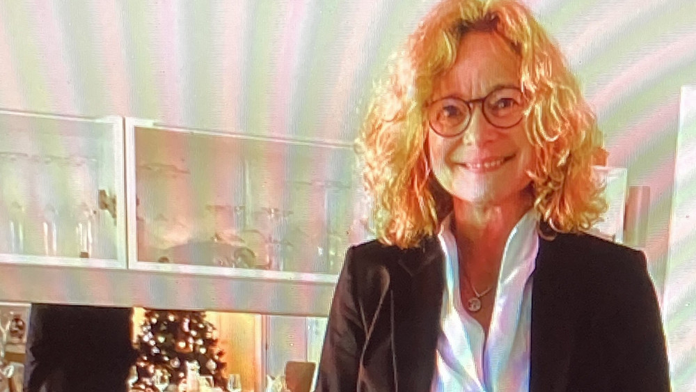 Wird vermisst: Jacqueline Pasnon aus Wiesbaden 
