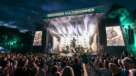 Gießener Kultursommer 2026