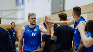 Skyliners wollen zum Saisonstart angreifen - Mittwoch im BBL-Pokal