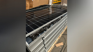 Cannabis-Schmuggel in Frankfurt fliegt auf - eine Festnahme