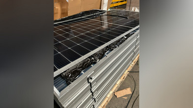 Cannabis-Schmuggel in Frankfurt fliegt auf - eine Festnahme