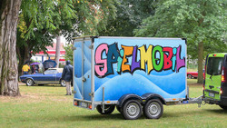Spielmobil Rüsselsheim