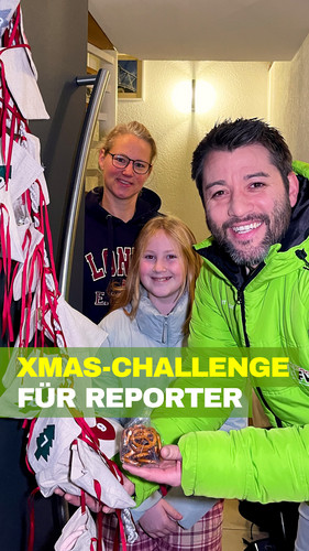 Granny Weihnachtschallenge 1