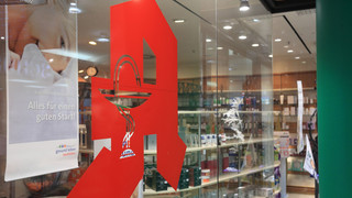 Raubüberfall auf Apotheke in Darmstadt: Polizei sucht Zeugen