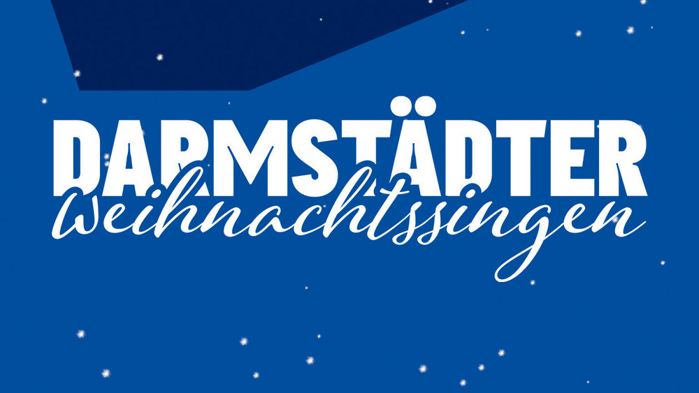 Darmstädter Weihnachtssingen 2025