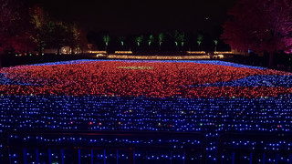 Heimat- und Strandfest in Rotenburg mit Bootskorso und Lichtermeer