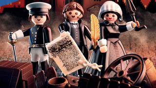 175 Jahre Paulskirche: Playmobil-Ausstellung in Hanau verlängert