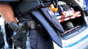 Polizei-Einsatz in Speyer: Junggesellenabschied sorgt für Großalarm