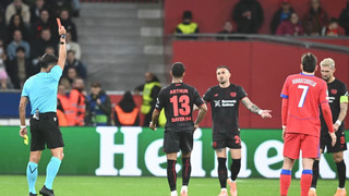 Wildes Spiel in Leverkusen: Bayer verliert 2:7 gegen PSG