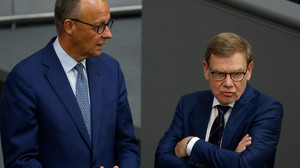 Merz für Abschiebungen nach Syrien – anders als Wadephul