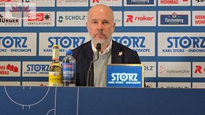 3:0 gegen die Roosters! Schwenningen feiert zweiten Sieg am Wochenende ohne Gegentor