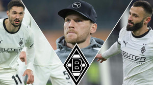 Gladbach: Kleindienst und Honorat fehlen in Mainz