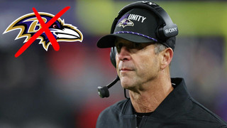 Nächste NFL-Entlassung: Ravens feuern Erfolgscoach Harbaugh
