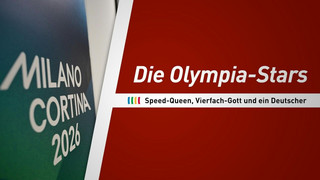 Speed-Queen, Vierfach-Gott und ein Deutscher: Die Stars der Winterspiele 2026