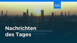 Nachrichten des Tages | 24. Februar 2026 - Abendausgabe