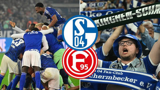 Königsblau im Rausch: Schalke zurück in der Bundesliga