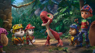 Neues "Paw Patrol"-Abenteuer: Gestrandet auf der Dino-Insel