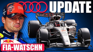 Motoren: Red Bull schaut wieder in die Röhre! Audi zündet Updates für Monza & Baku