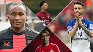 Deadline Day: Die Last-Minute-Transfers der Bundesligisten