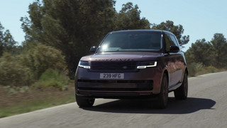Range Rover Electric - Eine neue Ära für den Original-Luxus-SUV
