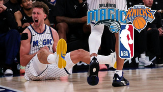 NBA: Besondere Wagner-Show bei Magic-Sieg