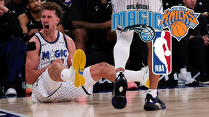 NBA: Besondere Wagner-Show bei Magic-Sieg