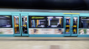 Frankfurter Pendler atmen auf: Zentrale U-Bahnen fahren wieder