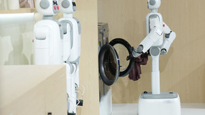 Fast jeder Zweite will Roboter im Haushalt helfen lassen