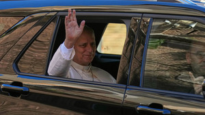 Papst Leo an Lungenkrebs erkrankt