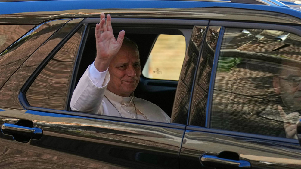 Papst Leo XIV.