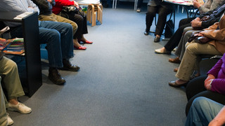 Arztpraxen am Limit - Bei Erkältungssymptomen Maske tragen