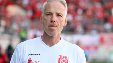Mark Zimmermann wird neuer Trainer bei Kickers Offenbach