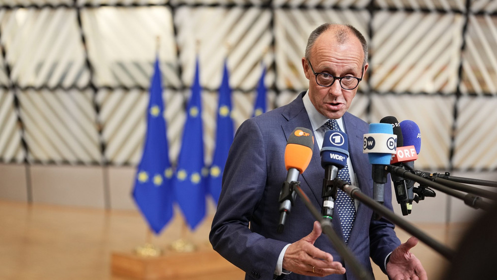 EU-Sondergipfel in Brüssel