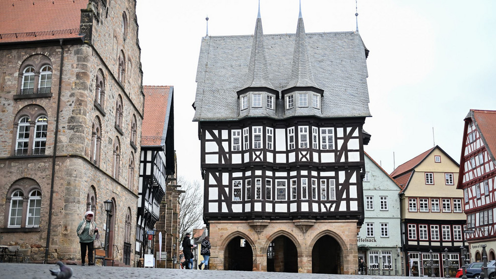 Vogelsbergkreis - Alsfeld