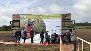 In Fulda-Haimbach entsteht die inklusive Gemüse-Gärtnerei "er:wachsen"
